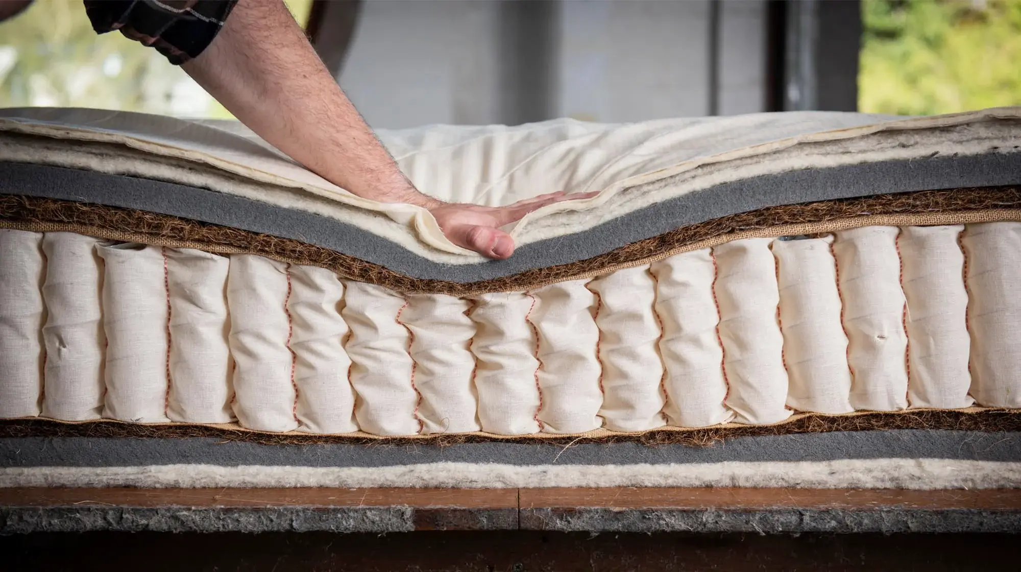 What Is a Pocket Sprung Mattress? Complete Guide