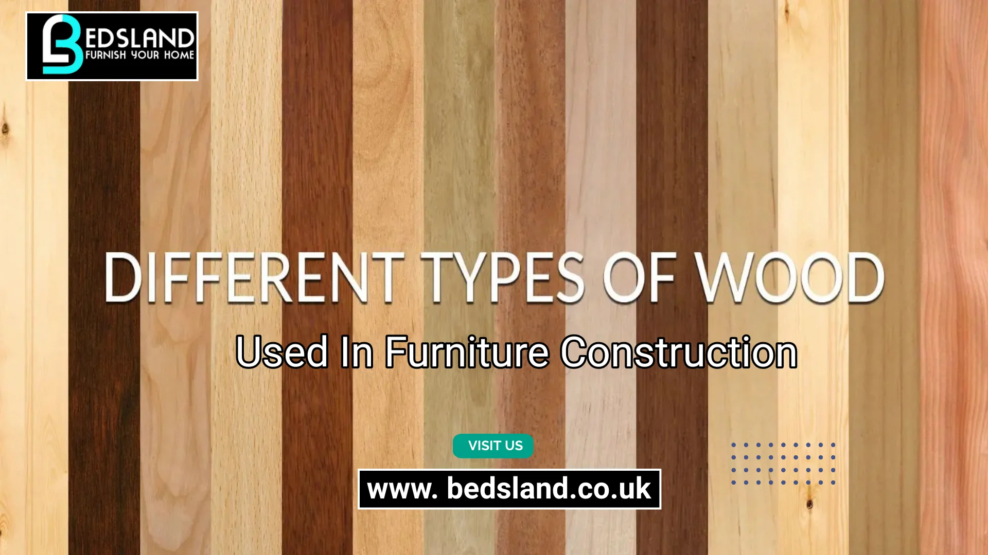 Exploring Different Types Of Wood Used In Furniture Construction