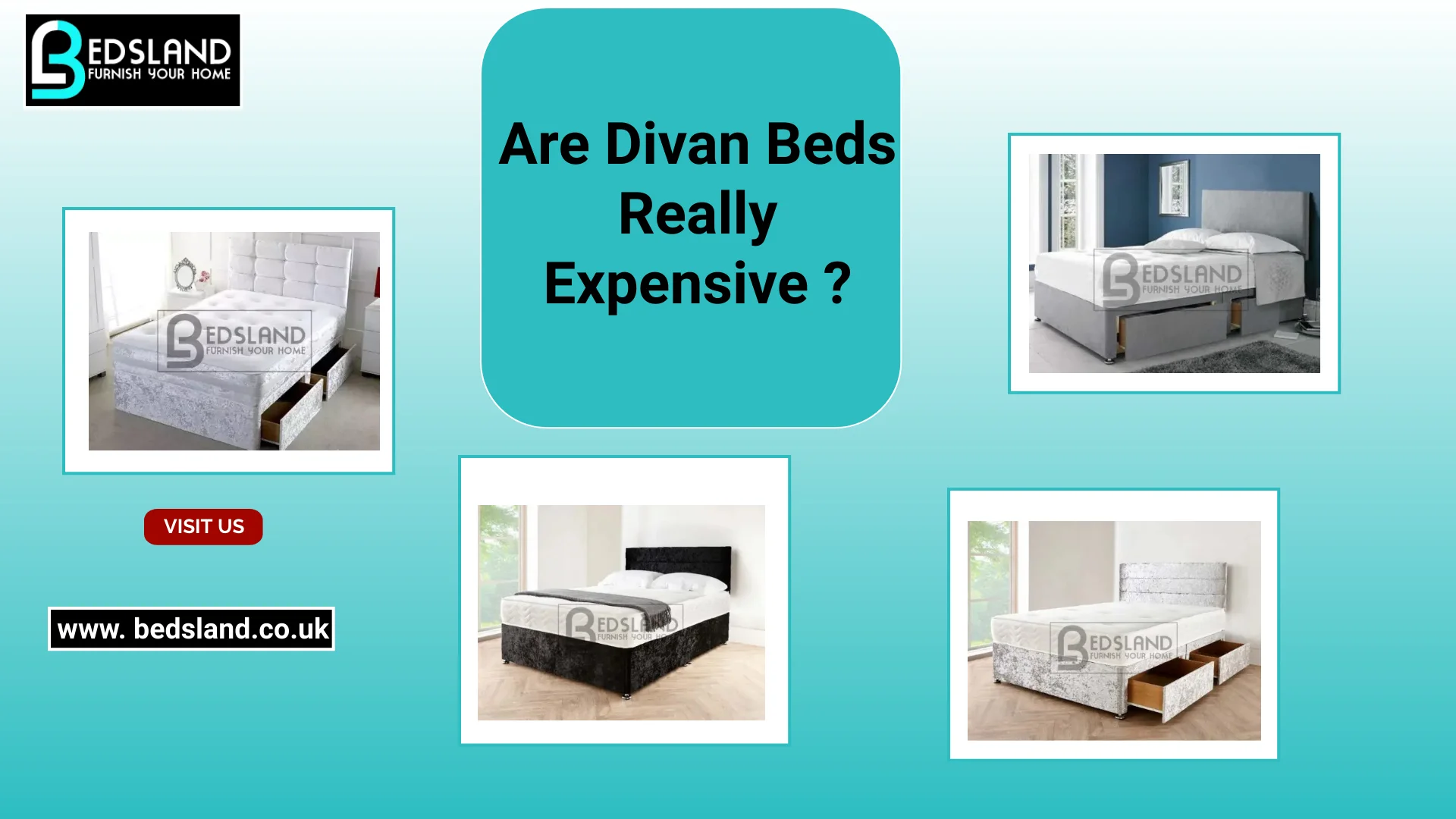 Are Divan Beds Really Expensive Bedsland Furniture