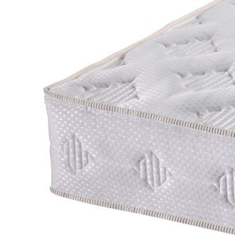 1000 orthopaedic pocket sprung mattress