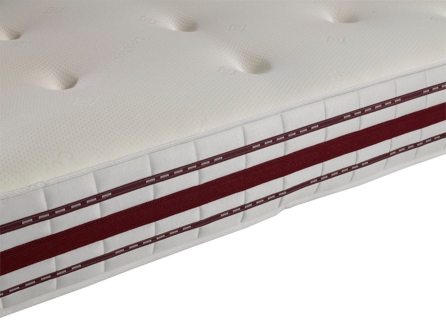 airflow memory foam spring mattress