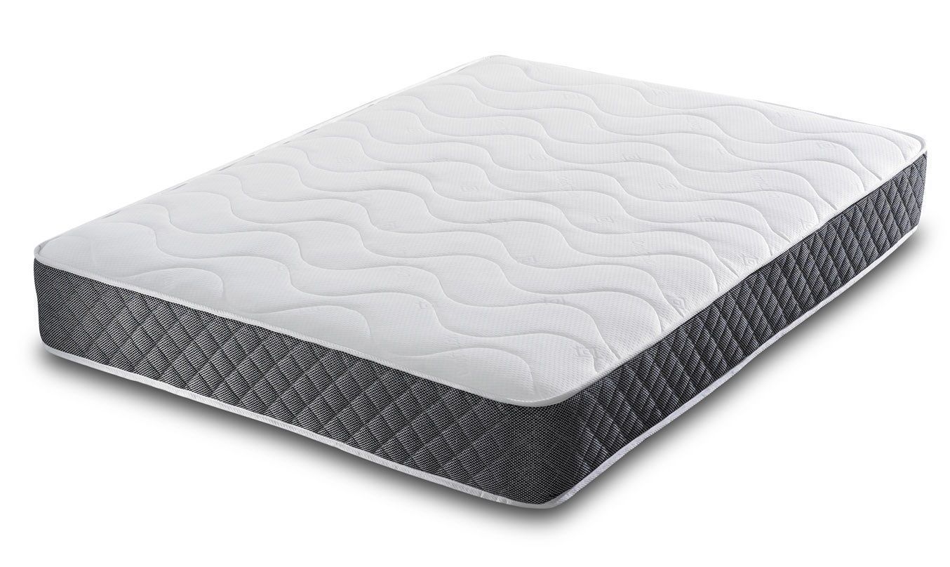 coil or foam mattress heat