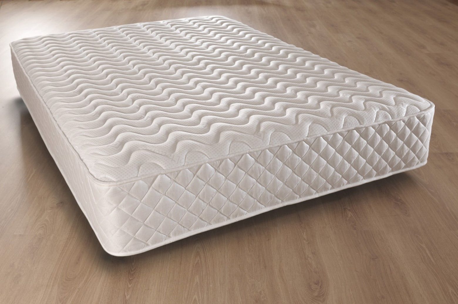 is foam or spring mattress better for back