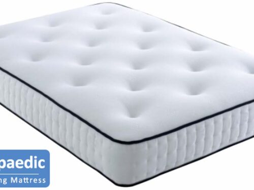 1000 pocket sprung orthopaedic mattress - divan bed with orthopaedic mattress - divan bed with mattress