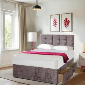 Luxury Pocket Spring Memory Foam - Divan beds and Mattress
