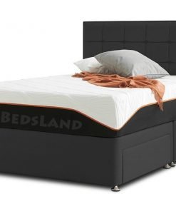 Double Divan Beds Headboard Mattress Free Delivery