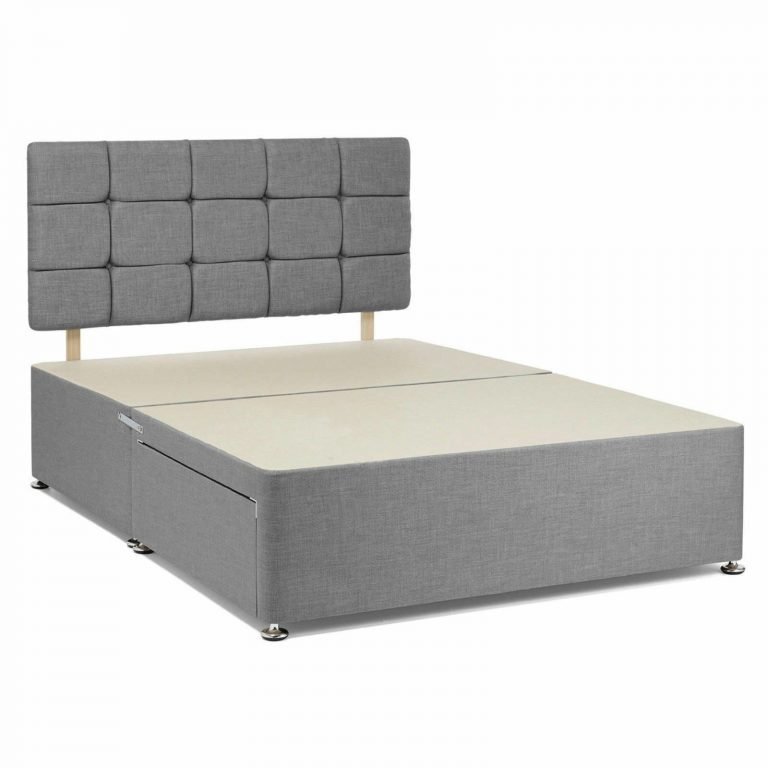 How To Attach A Divan Base Together at Christopher Keith blog
