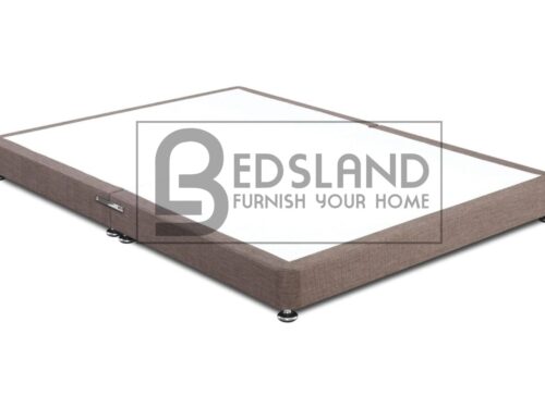 Low Divan Bed Base