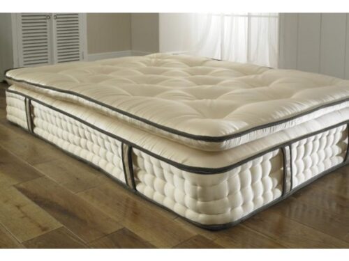 1000 Pocket Spring Pillow Top Mattress