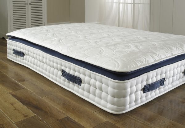 3000 Pocket Spring Pillow Top Mattress