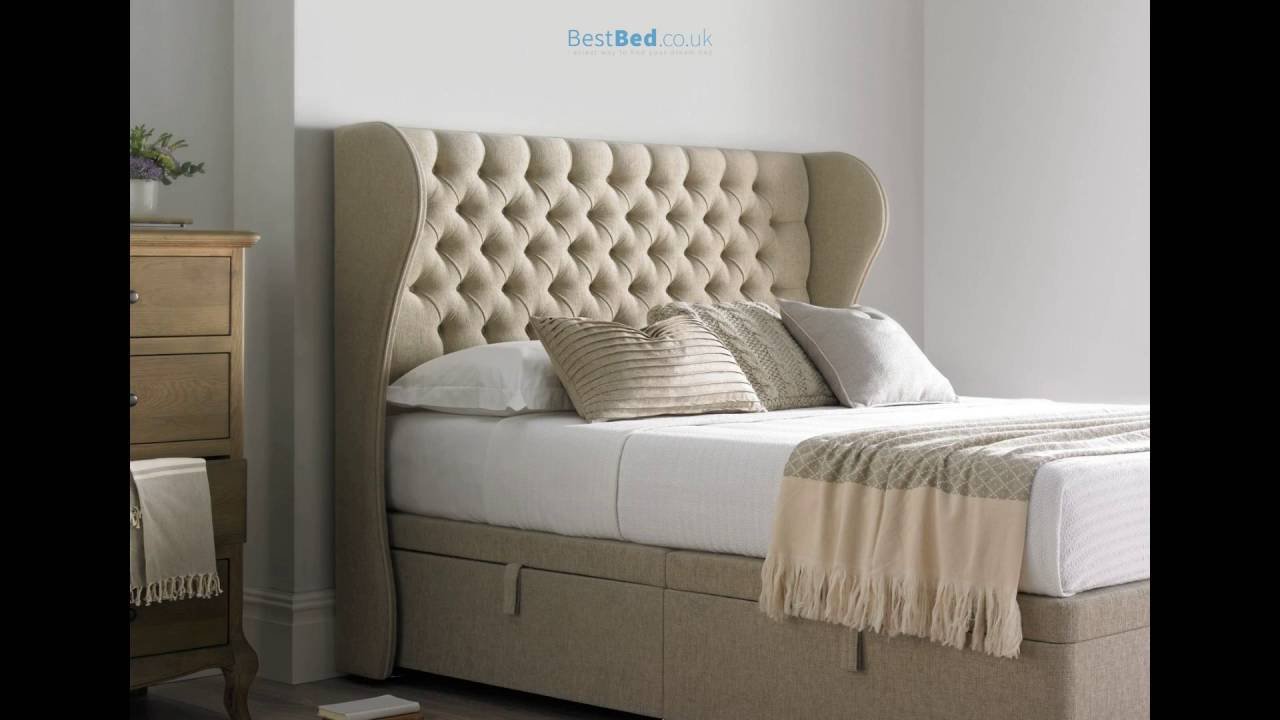 How to attach a headboard on divan beds/ some important tips