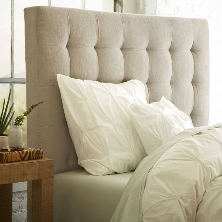 How to attach a headboard on divan beds/ some important tips