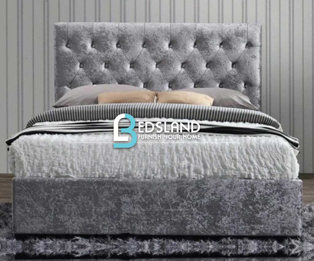Luxury sleigh bed deals