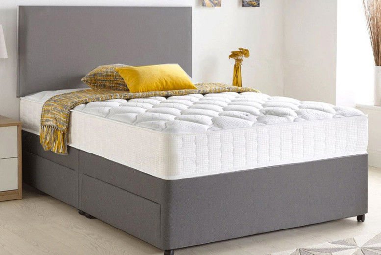 What is Divan Bed? Bedsland Furniture
