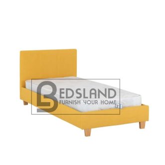 Mustard Bed frame