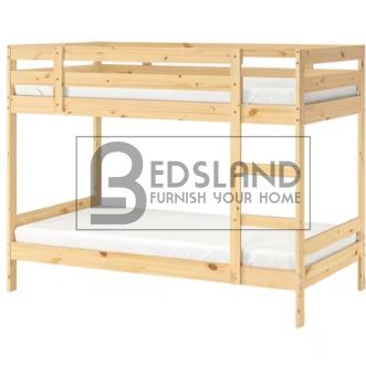 Double Bunk Bed For Adults