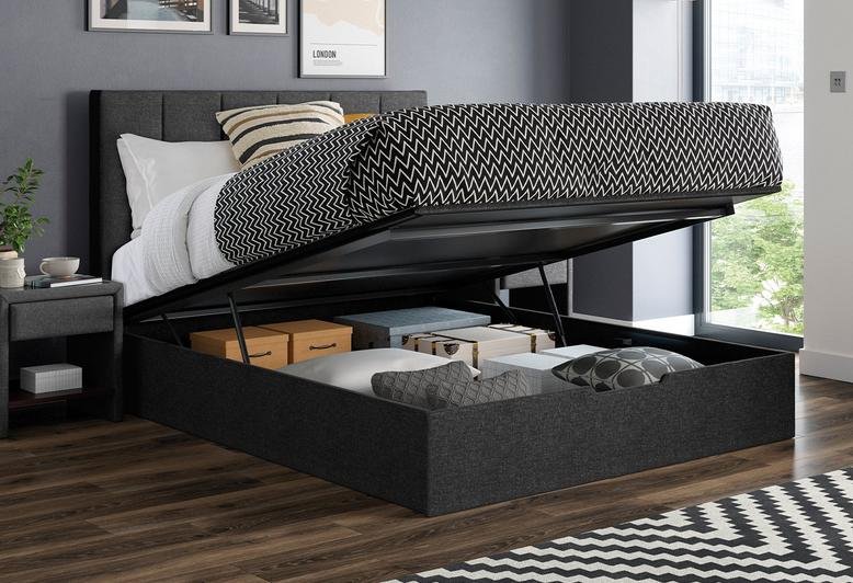 Tips For Using Divan Bed With Underbed Storage Bedsland