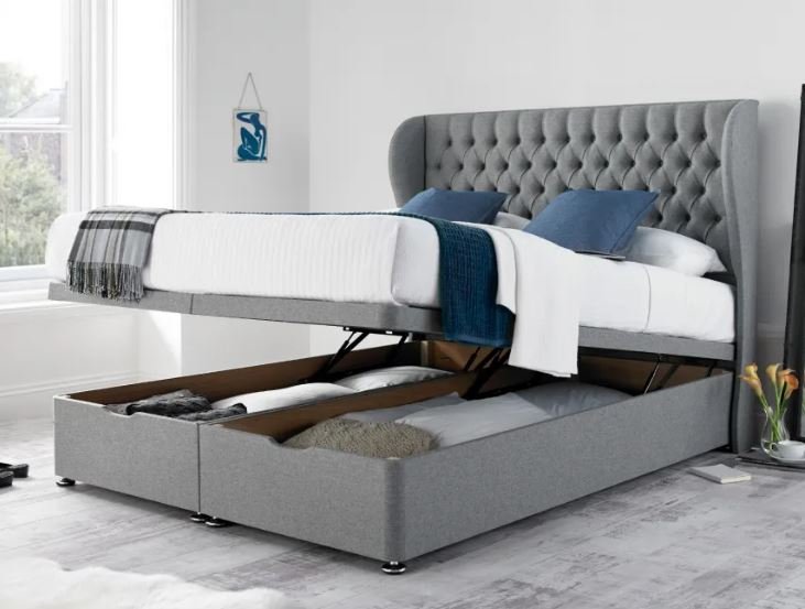 5 Most Commonly Stored Items In Divan Beds With Drawers Uk