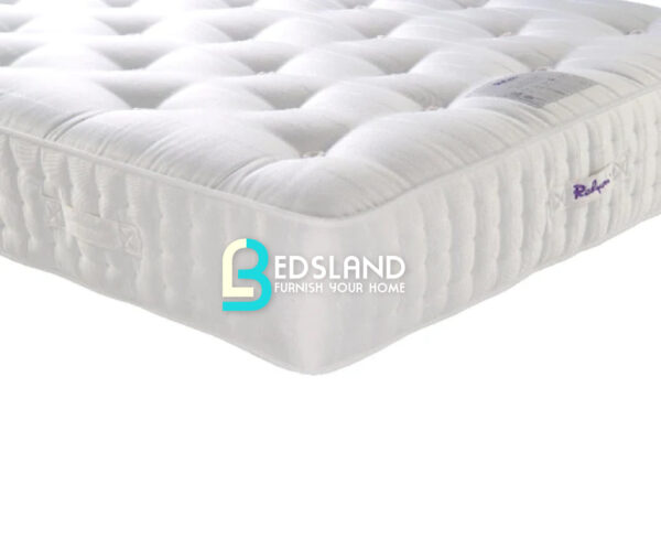 Luxury 2000 Pocket Sprung Mattress - Available All Sizes