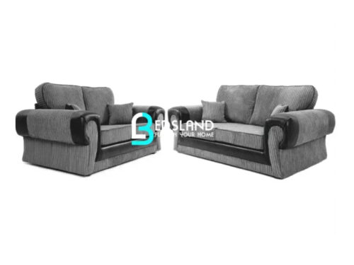 2 seater grey sofa, sofa