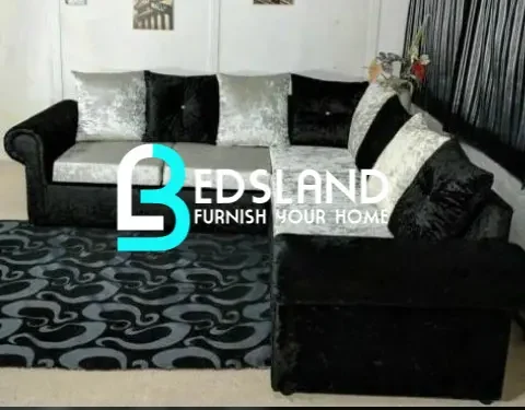 Multi Coloured sofa