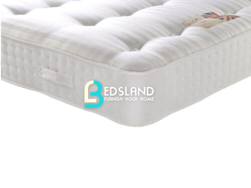 Sweet Dreams Single Pocket Sprung Mattress