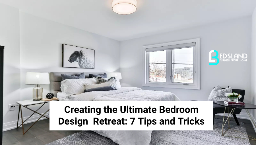 Bedroom design