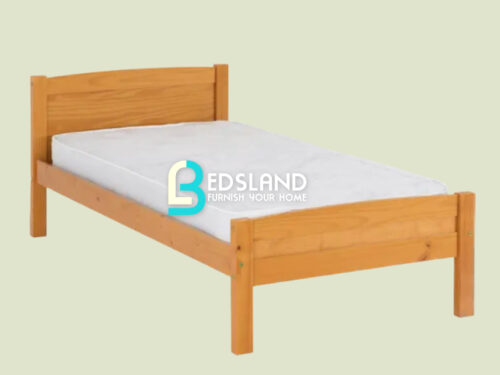 Amber 3' Bed - Antique Pine