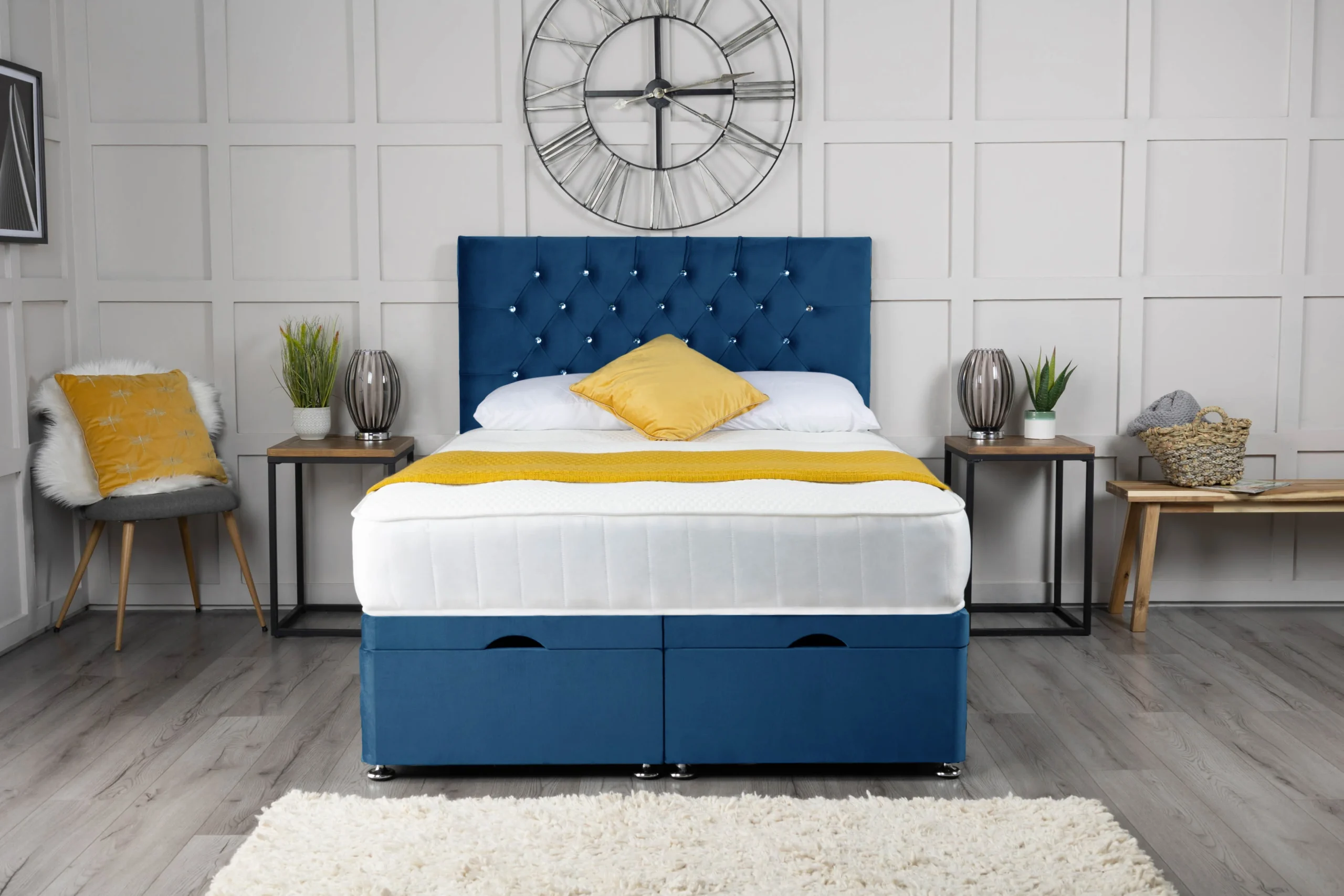 Health Related Benefits of Divan Beds Bedsland Furniture