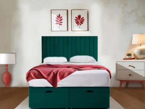 Super king Size Ottoman Bed (1)