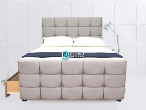 4FT Small Divan Bed - Available in all Sizes & Colours