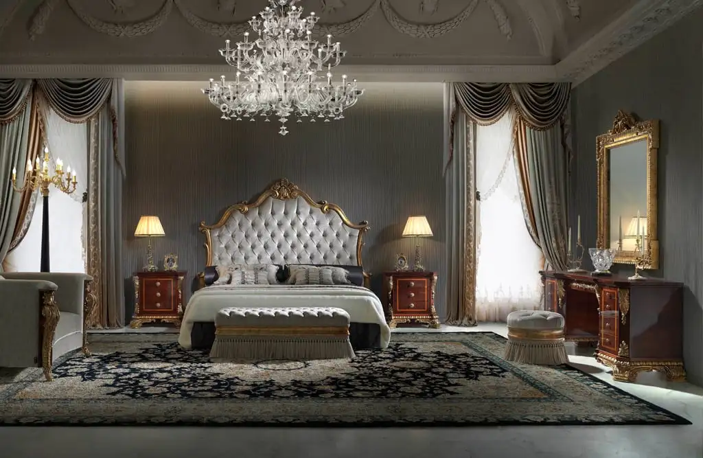 How Luxury Beds Offer A Magical Sleep