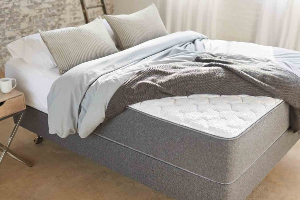 mattress more comfortable