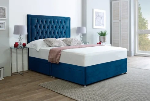 Storage Space in Your Divan Bed