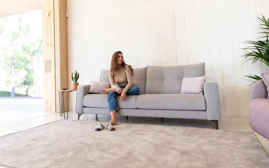 sofa feel