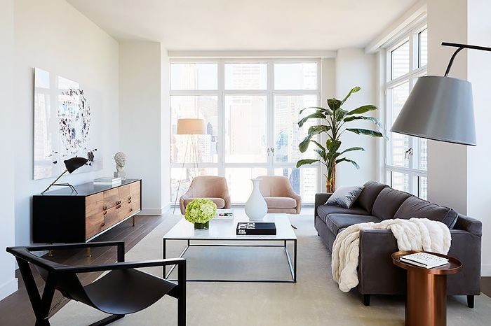 room size and layout