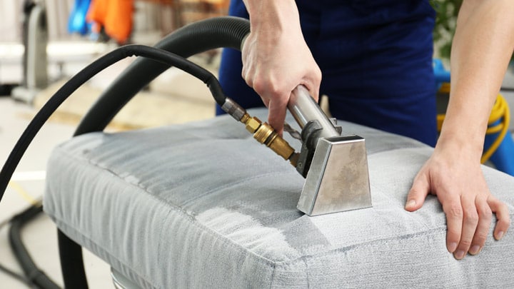 Maintenance and Cleaning footstools