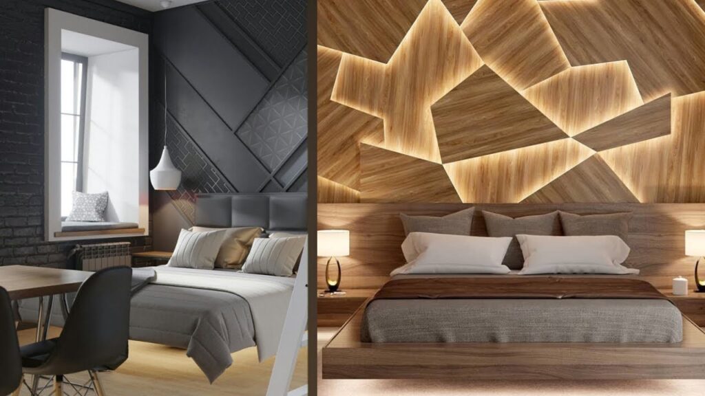 Luxury Bedroom Interior Design