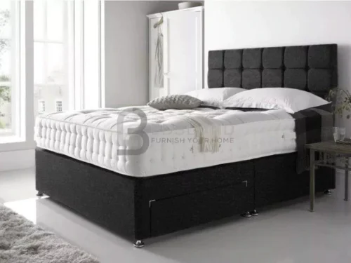 Divan beds with Headboards