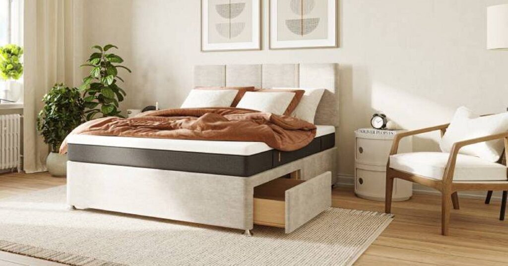 Buying guidelines about king-size divan beds with storage