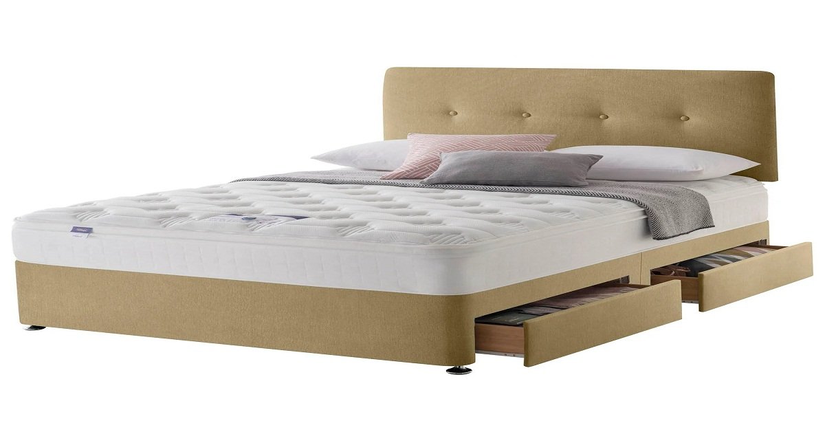 4ft Divan Bed Assembly Guide StepbyStep Tutorial