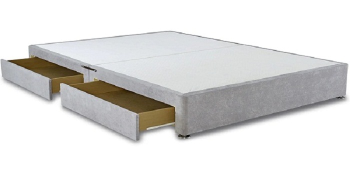 Platform Top Divan Base
