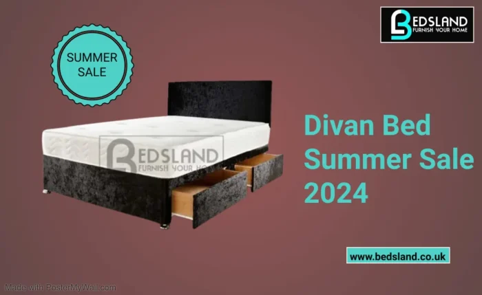 Divan Bed Summer Sale 2024