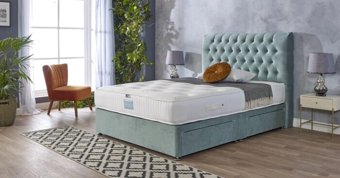 Divan Beds in Modern Bedroom Design