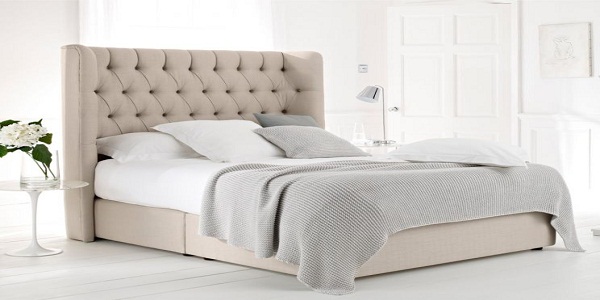 Upholstered Divan Beds