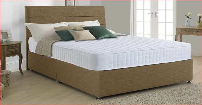 Maximizing Space with a 4ft6 Double Divan Bed A Smart Choice for Small Bedrooms