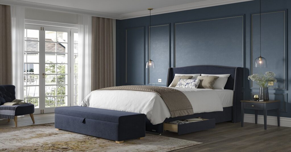 What is the Difference Between a Divan Bed and a Normal Bed?
