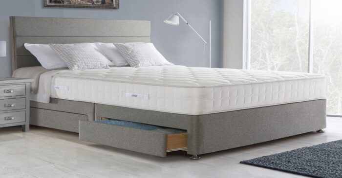 Why Choose a 4ft6 Double Divan Bed Top Benefits and Advantages