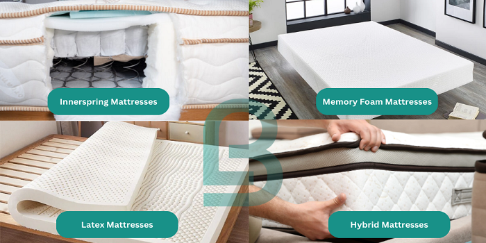 Types of Mattresses