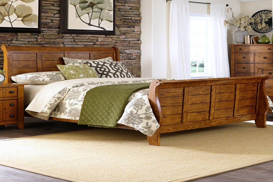 Luxury & Comfort Top Benefits of Sleigh Beds Invest Today